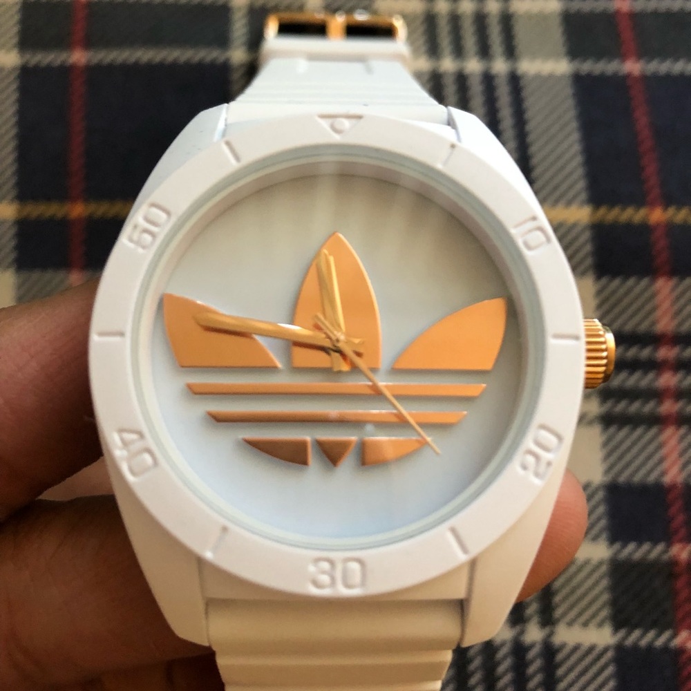 Adidas watch unisex